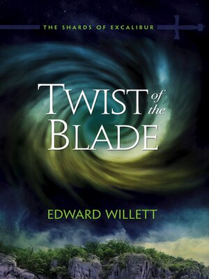 cover image of Twist of the Blade